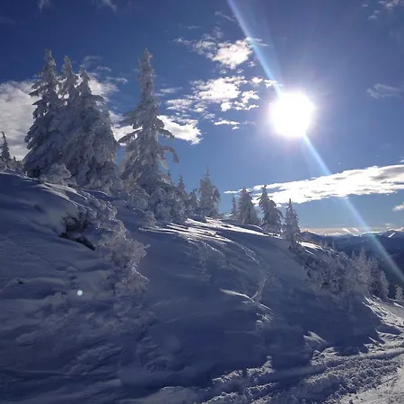 Pensionat Anni Wagrain